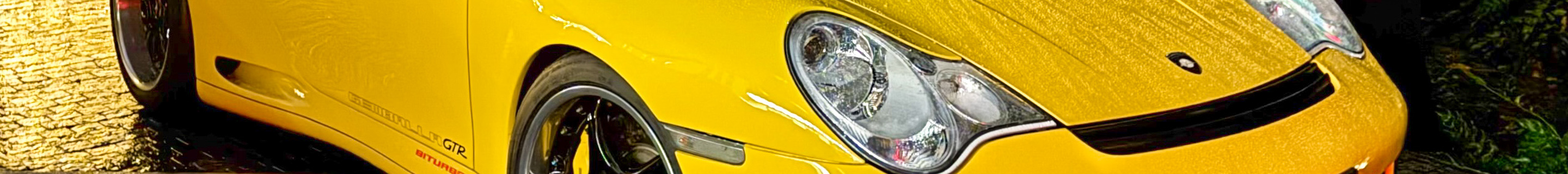 Gemballa 996 GTR 650 EVO