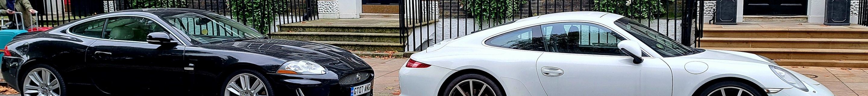 Jaguar XKR 2009