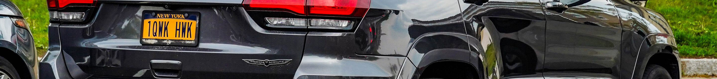 Jeep Grand Cherokee Trackhawk