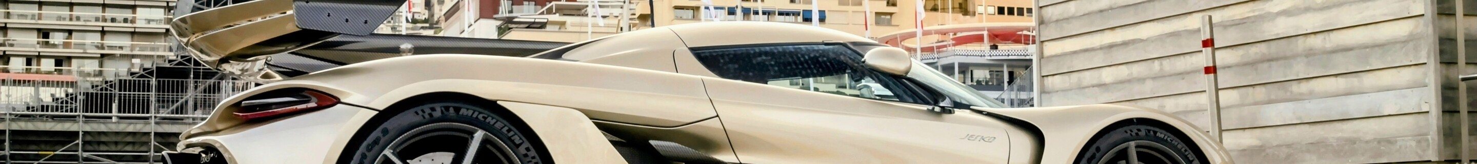Koenigsegg Jesko Attack
