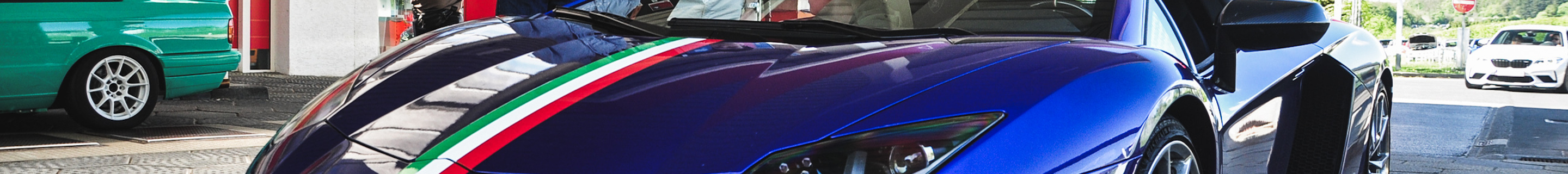Lamborghini Aventador LP700-4