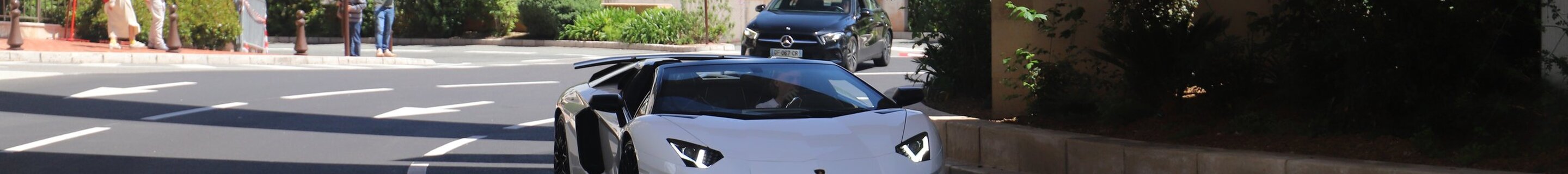 Lamborghini Aventador LP750-4 SuperVeloce Roadster