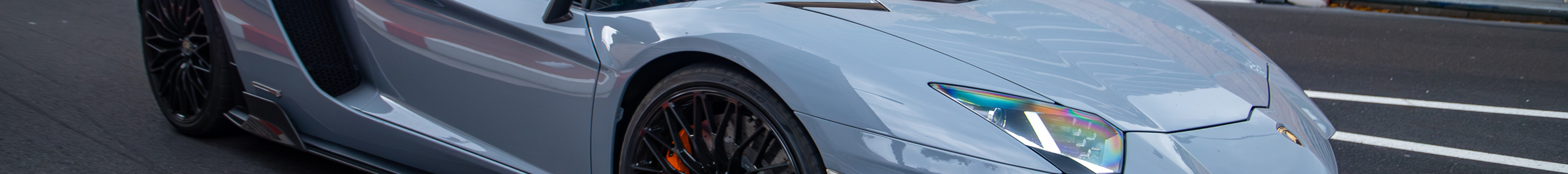 Lamborghini Aventador S LP740-4 Nero Design
