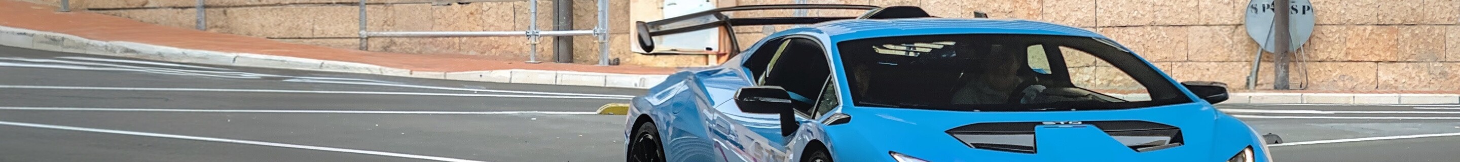 Lamborghini Huracán LP640-2 STO