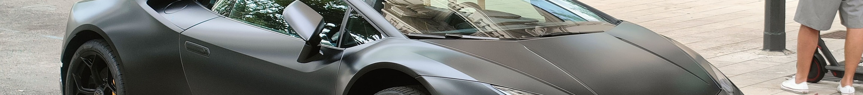 Lamborghini Huracán LP640-4 EVO
