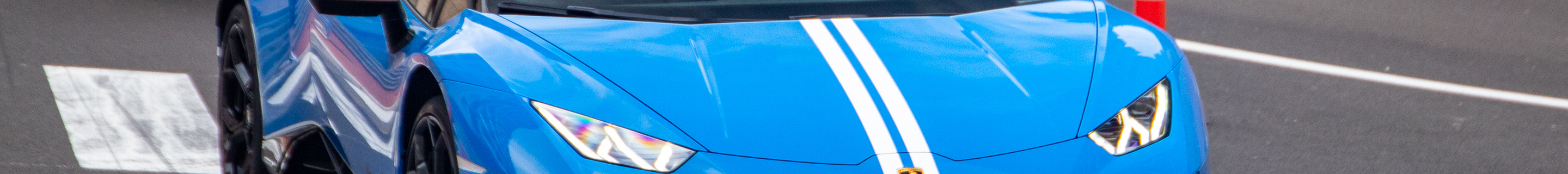 Lamborghini Huracán LP640-4 EVO Spyder 60th Anniversary