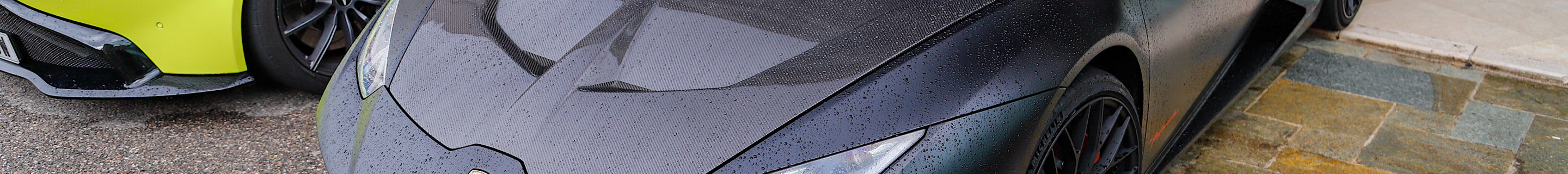 Lamborghini Huracán LP640-4 Performante Spyder
