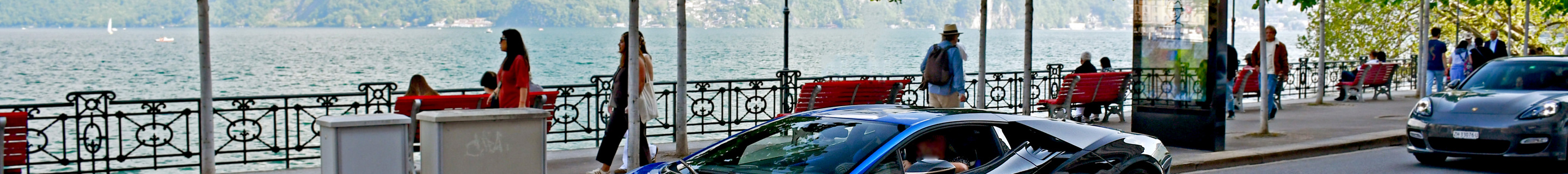 Lamborghini Revuelto