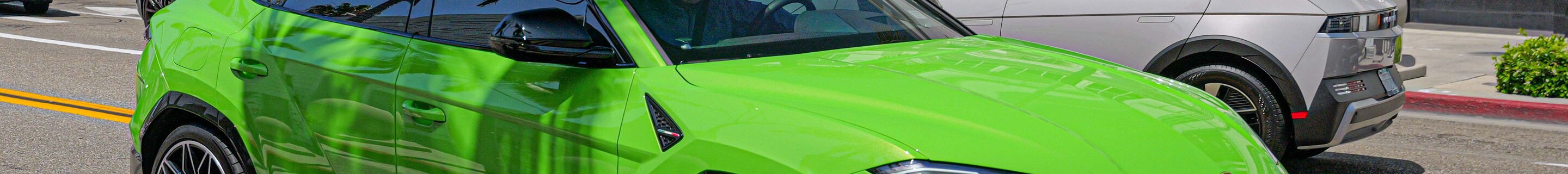 Lamborghini Urus SE