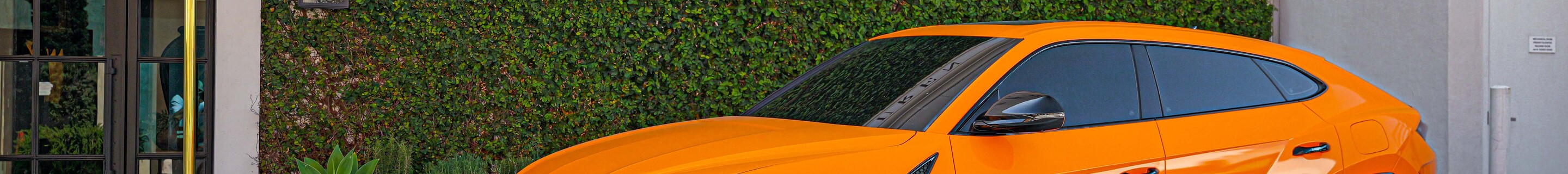 Lamborghini Urus SE