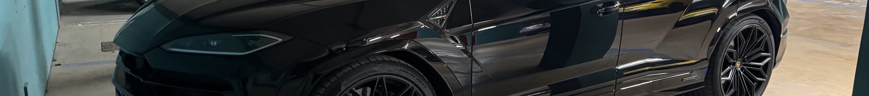 Lamborghini Urus SE