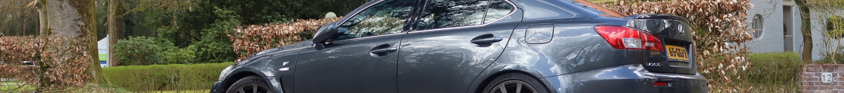 Lexus IS-F