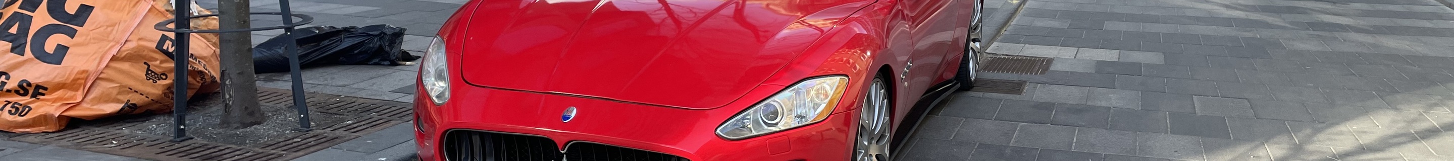 Maserati GranTurismo