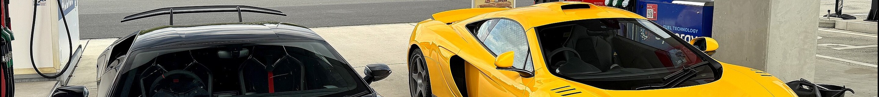 McLaren 650S Le Mans