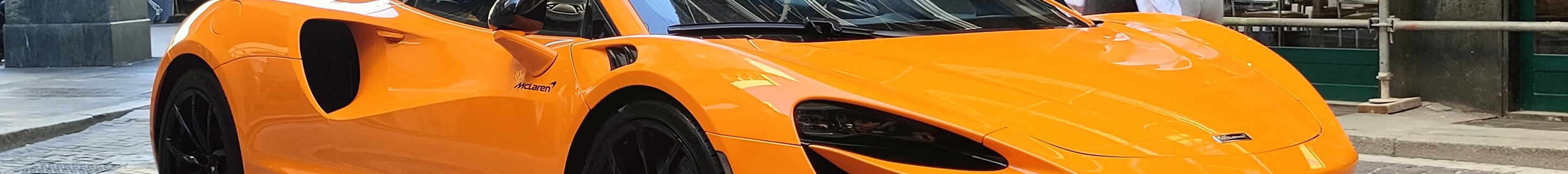 McLaren Artura