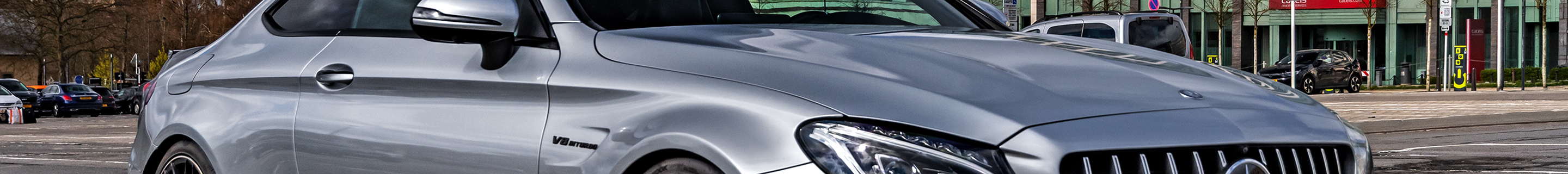 Mercedes-AMG C 63 Coupé C205