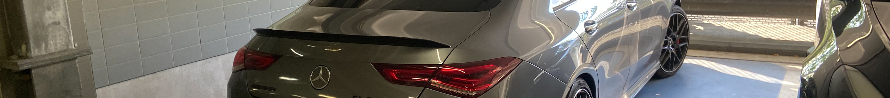 Mercedes-AMG CLA 45 S C118