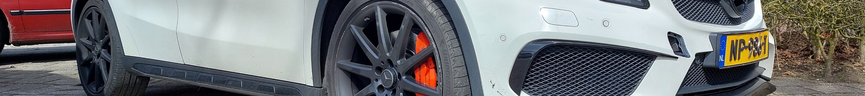 Mercedes-AMG GLA 45 X156