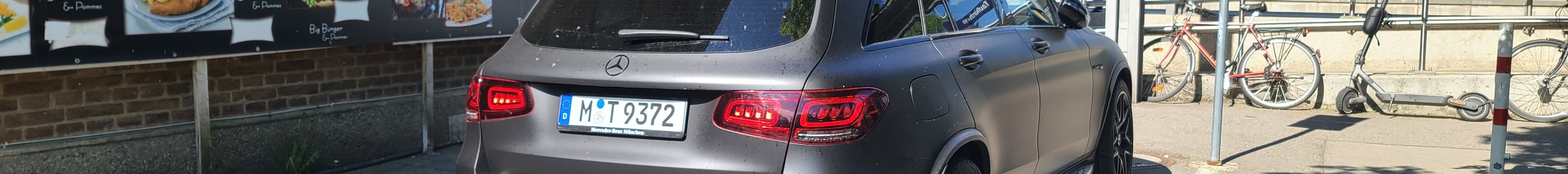 Mercedes-AMG GLC 63 S X253 2019