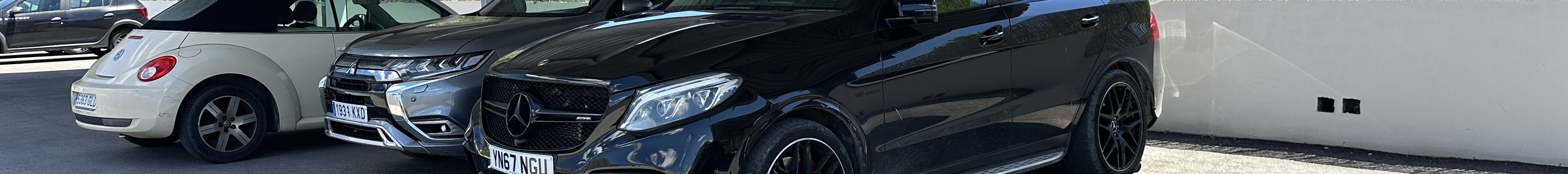 Mercedes-AMG GLE 63 S W166