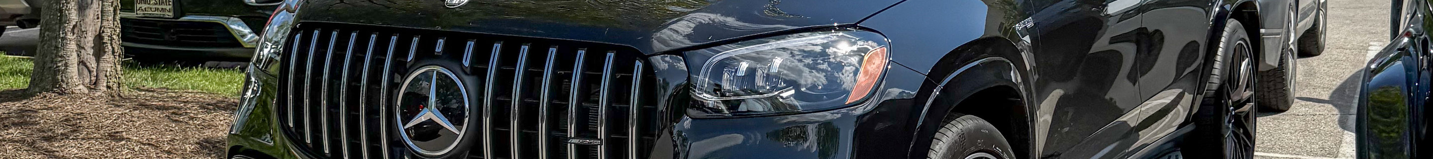 Mercedes-AMG GLS 63 X167 2024