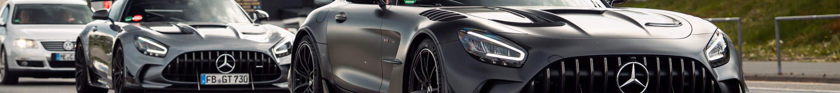 Mercedes-AMG GT Black Series C190