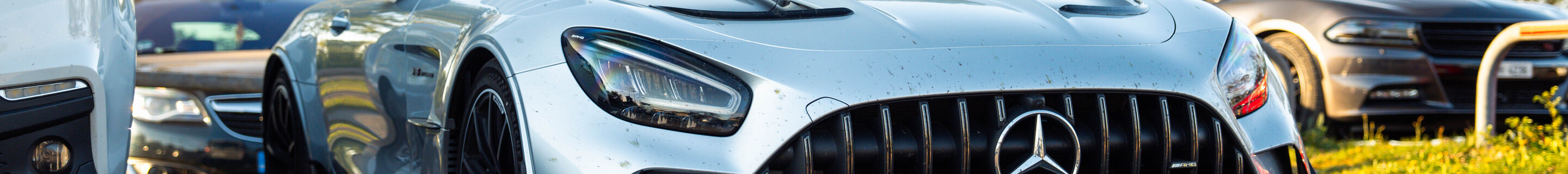 Mercedes-AMG GT Black Series C190