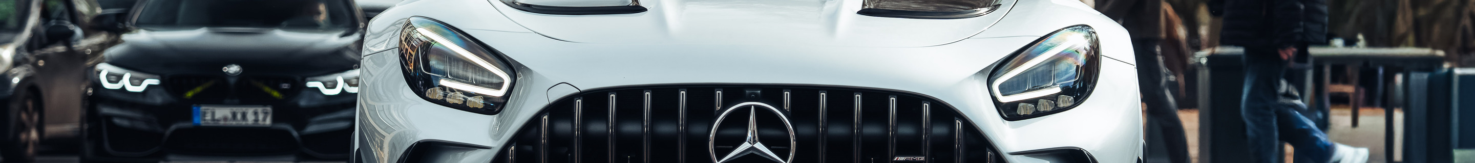 Mercedes-AMG GT Black Series C190