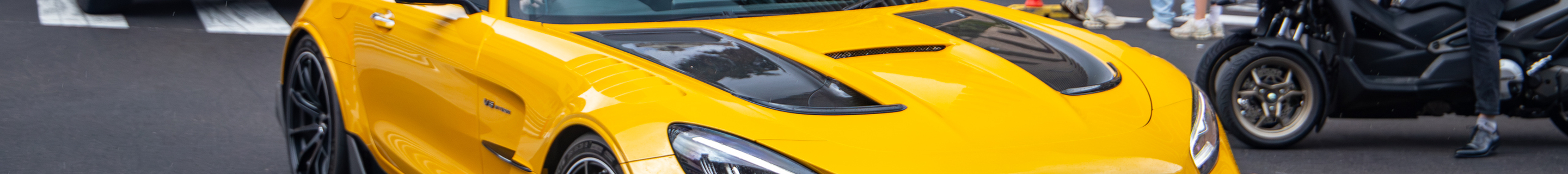 Mercedes-AMG GT Black Series C190