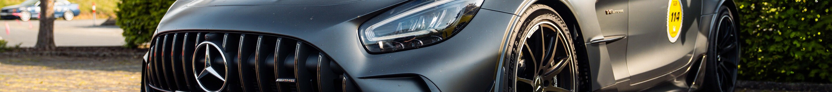 Mercedes-AMG GT Black Series C190