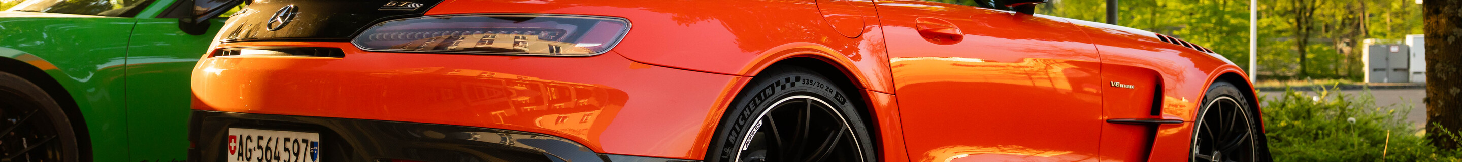Mercedes-AMG GT Black Series C190