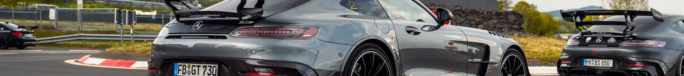 Mercedes-AMG GT Black Series C190