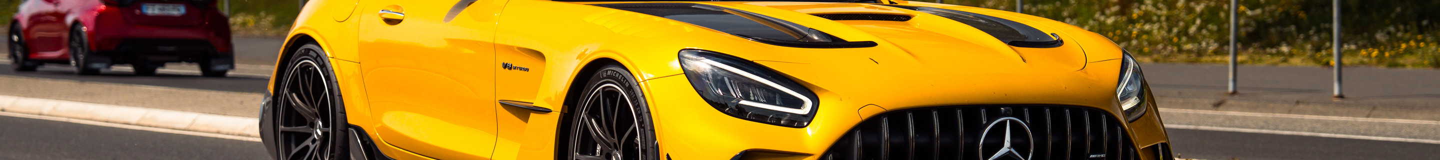 Mercedes-AMG GT Black Series C190