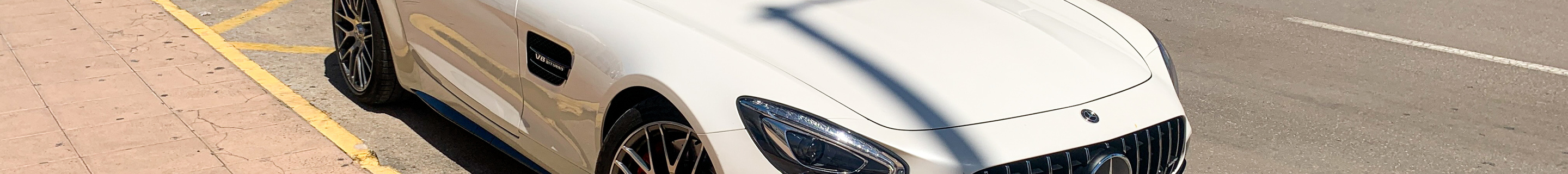 Mercedes-AMG GT C Roadster R190
