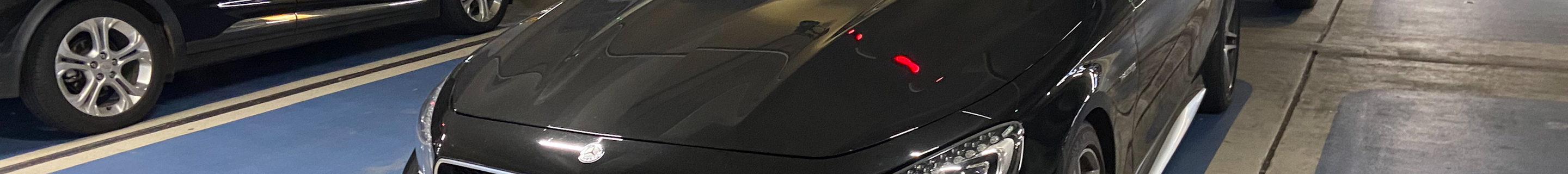 Mercedes-AMG S 63 Convertible A217