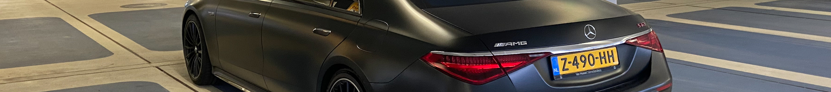 Mercedes-AMG S 63 E-Performance W223