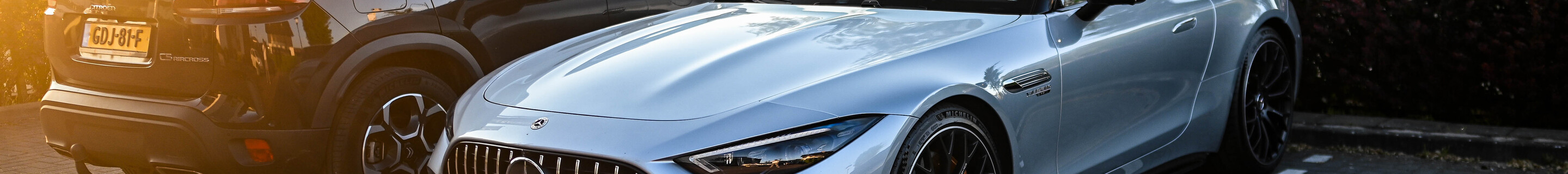 Mercedes-AMG SL 63 R232