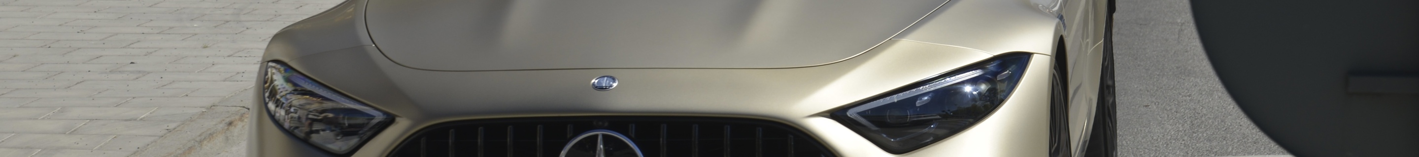 Mercedes-AMG SL 63 R232 Golden Coast Edition