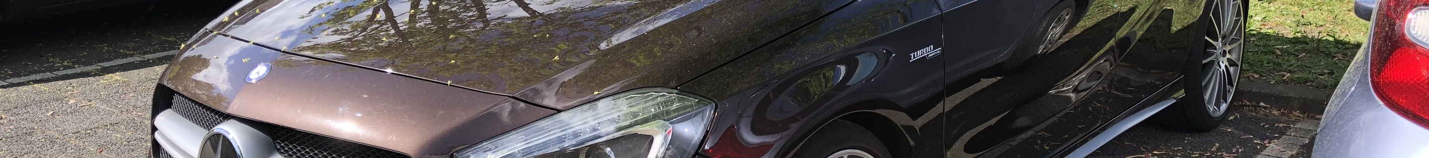 Mercedes-Benz A 45 AMG
