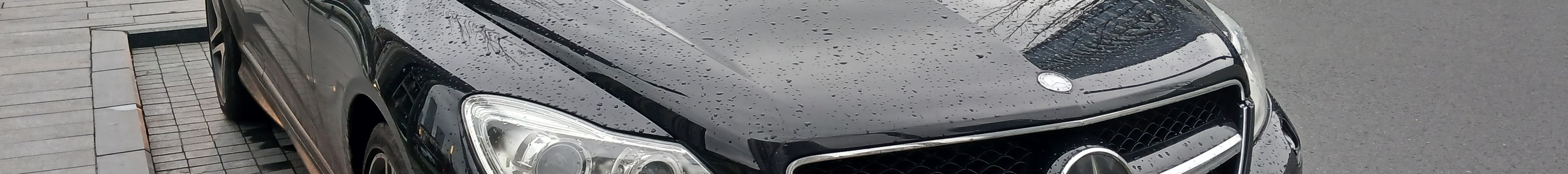 Mercedes-Benz CL 63 AMG C216 2011