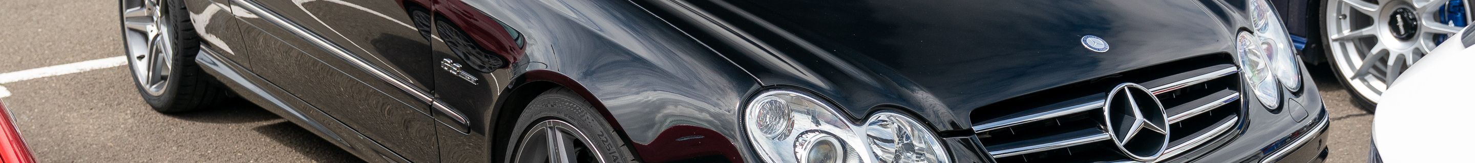 Mercedes-Benz CLK 63 AMG
