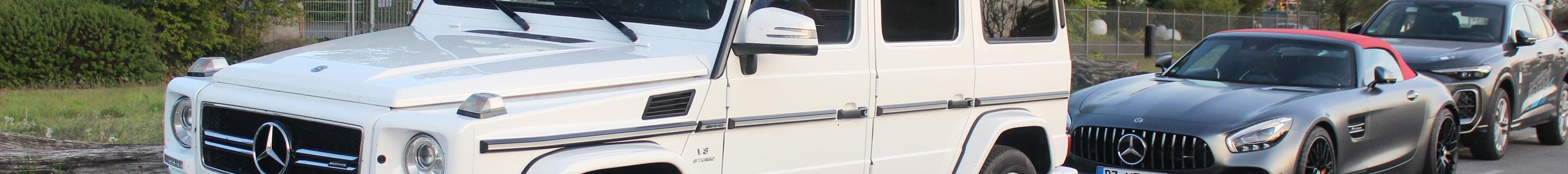 Mercedes-Benz G 63 AMG 2012
