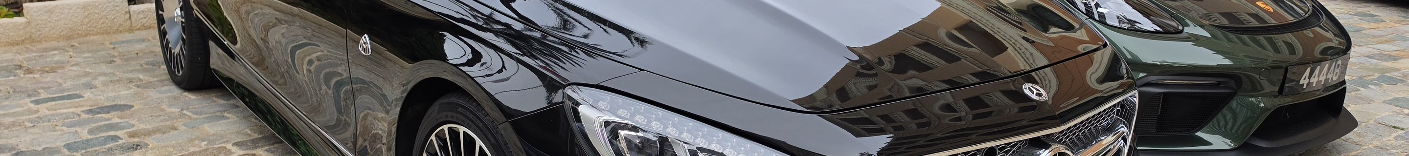 Mercedes-Maybach S 650 A217