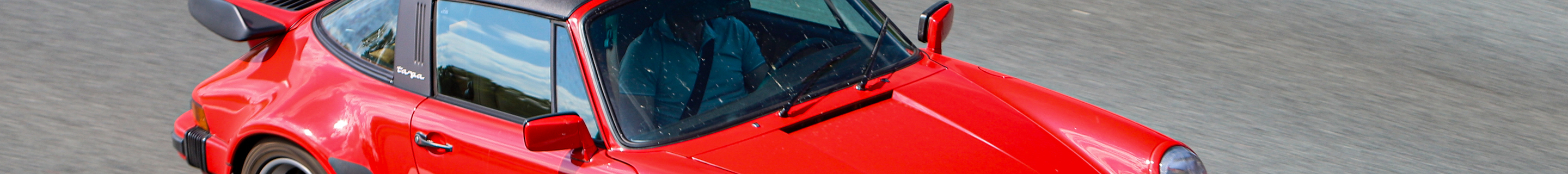 Porsche 930 Turbo Targa