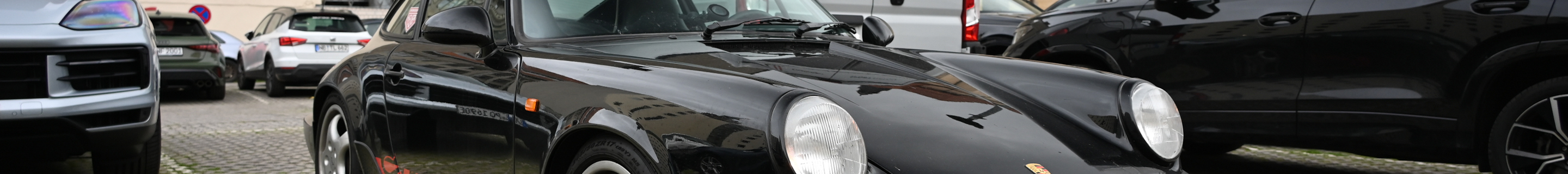 Porsche 964 Carrera RS