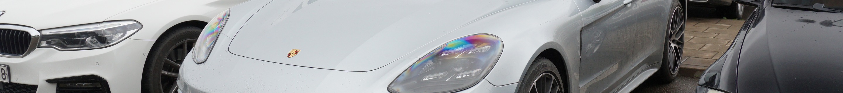 Porsche 971 Panamera GTS MkII