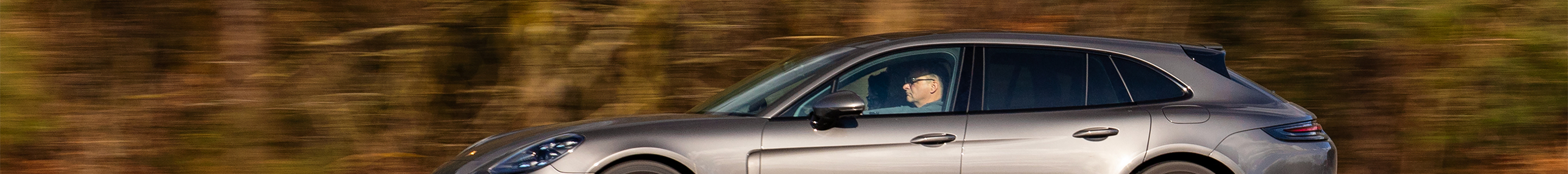 Porsche 971 Panamera Turbo S E-Hybrid Sport Turismo MkI