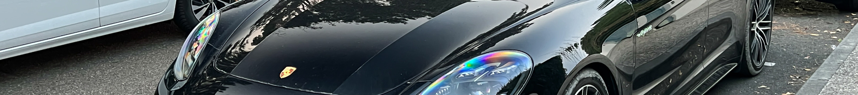 Porsche 971 Panamera Turbo S E-Hybrid Sport Turismo MkI