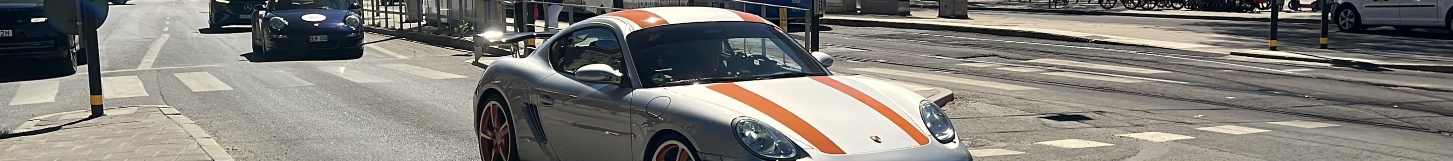 Porsche 987 Cayman S