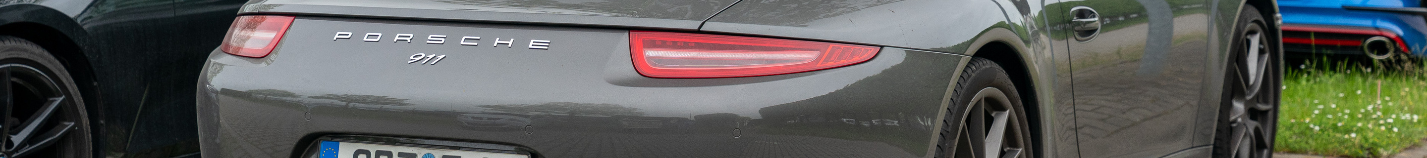 Porsche 991 Carrera S MkI
